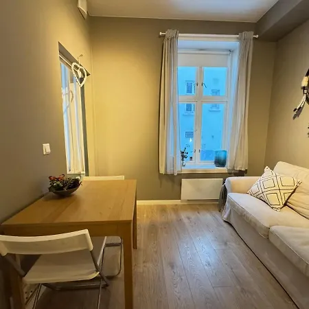 Royal Park Wifi Tv Quite Bus Tram Apartment Oslo Exterior photo