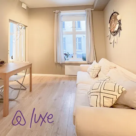 Royal Park Wifi Tv Quite Bus Tram Apartment Oslo Exterior photo